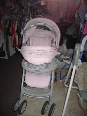 Graco Combo Stroller