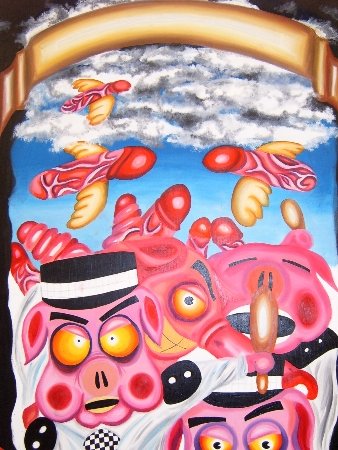 Pig Riots - THIS LITTLE PIGGY COLLECTION
