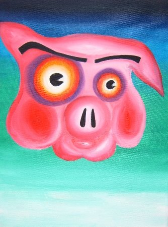 Pig Publication (Series 3) - THIS LITTLE PIGGY COLLECTION