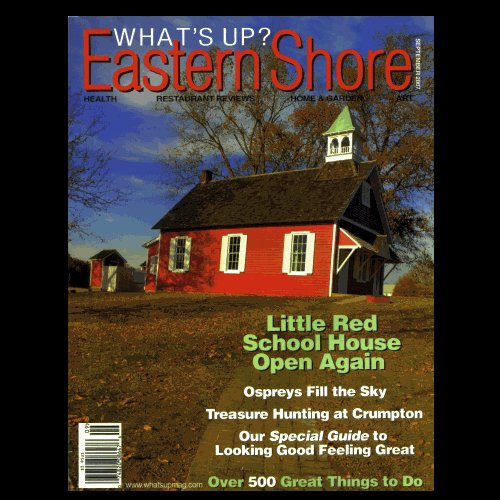What’s Up? Eastern Shore – September 2007 - Fine!