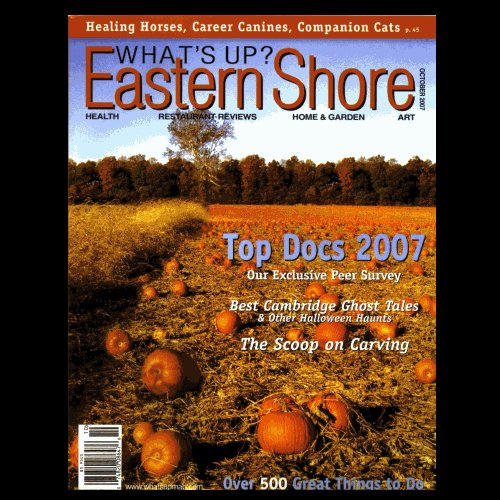 What’s Up? Eastern Shore – October 2007 - Fine!