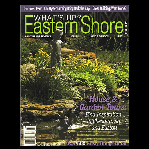 What’s Up? Eastern Shore – April 2008 - Fine!