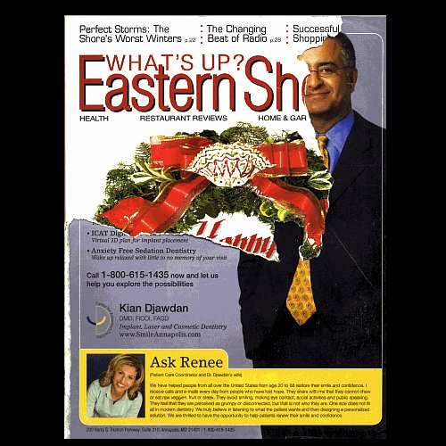 What’s Up? Eastern Shore – December 2008 - Read Only