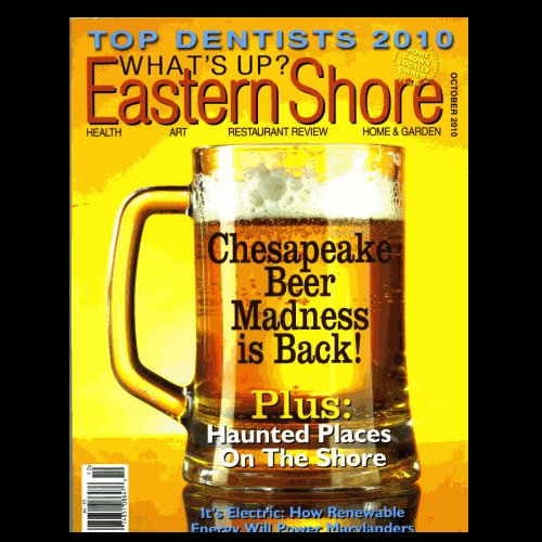 What’s Up? Eastern Shore – October 2010 – VG+