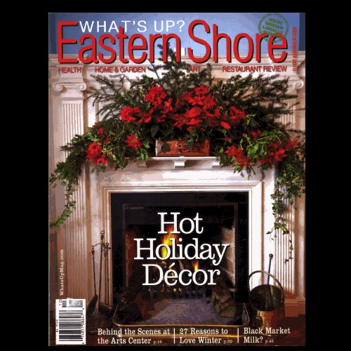 What’s Up? Eastern Shore – December 2010 - NF!