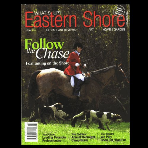 What’s Up? Eastern Shore – February 2011 - Fine!