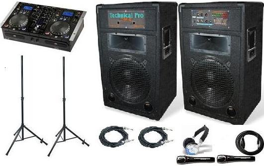 DJ Starter Package I