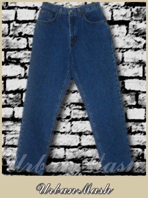 Womens GAP Classic Jeans RELAXED Fit - Size 8A - P8ASW0002