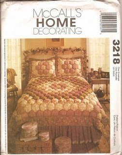 McCALLS HOME DECORATING ~ BABY ROOM ESSENTIALS PATTERN #2227 ~EXC