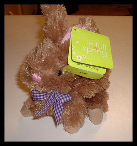 In Full Spring Mini Bunny Rabbit Purse Child Galerie