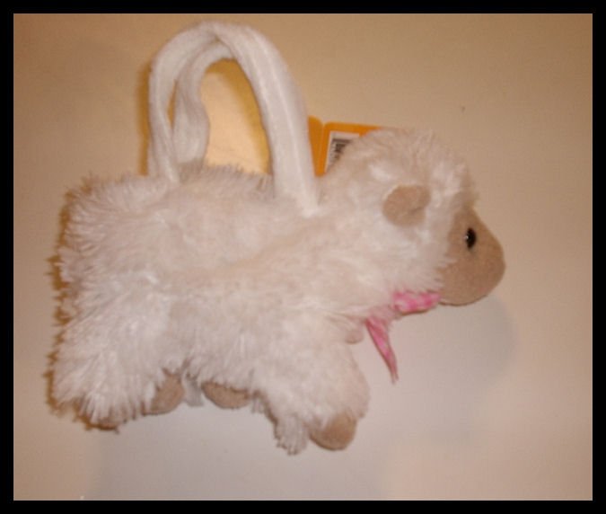 In Full Spring Mini Lamb Purse Child Galerie