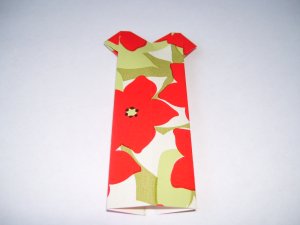 Origami Outfits â Hawaiian MuâuMuâu - Flowered