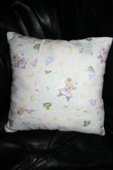 Fairy Pillow Baby Soft Faerie
