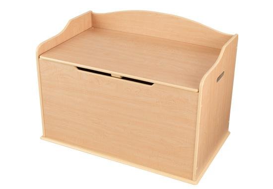 Kidkraft Austin Toy Box - Natural