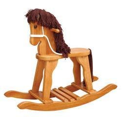 KidKraft Derby Rocking Horse - Honey