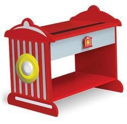 KidKraft Firetruck Toddler Table