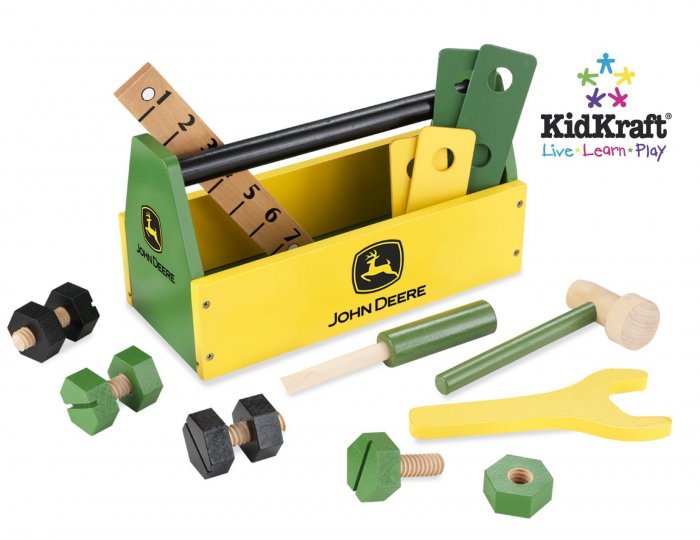 KidKraft John Deere Tool Caddy
