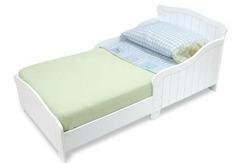 KidKraft Nantucket Toddler Cot