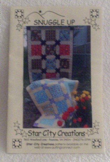 Snuggle Up Quilt Pattern