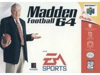 Madden 64