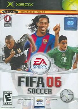 Fifa soccer2006