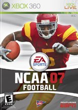 NCAA Football 2007