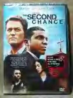 The Second Chance DVD (2006) WideScreen New Factory Sealed