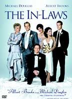 The In-Laws DVD New Factory Sealed (FS)