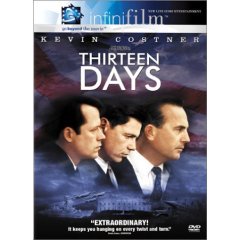 Thirteen Days (Infinifilm Edition) (2001) New Factory Sealed