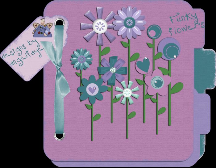 Funky Flowers