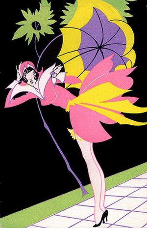 Umbrella Cockatoo #1 Cross S
titch Pattern Parrots Birds