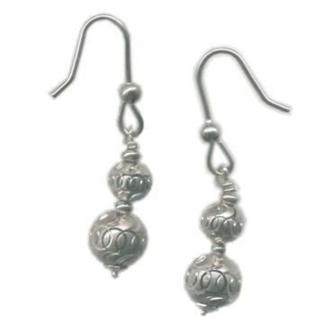 Sterling Silver Dangles (Style-1)