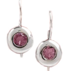Amethyst Earrings