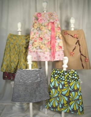 Serendipity Studio The Bella Skirt Pattern