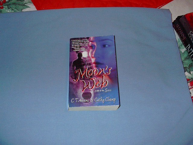 Moon's Web by C.T.Adams & Cathy Clamp