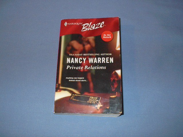 Private Relations by Nancy Warren #209