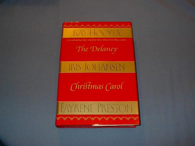 The Delaney Christmas Carol