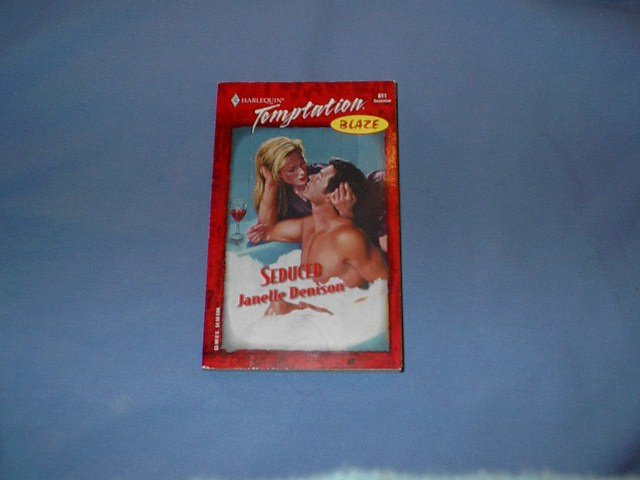 Seduced by Janelle Denison Temptation Blaze #811 Dec00