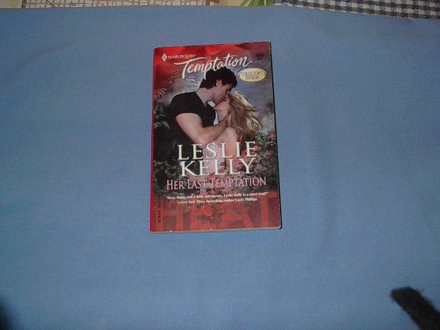 Her Last Temptation by Leslie Kelly #1028 Jun05