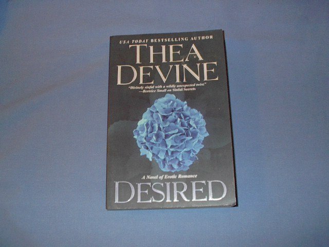 Desired by Thea Devine (Erotic)