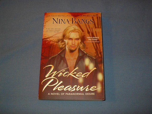 Wicked Pleasure by Nina Bangs