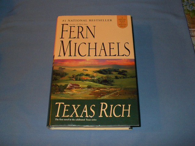 Texas Rich by Fern Michaels