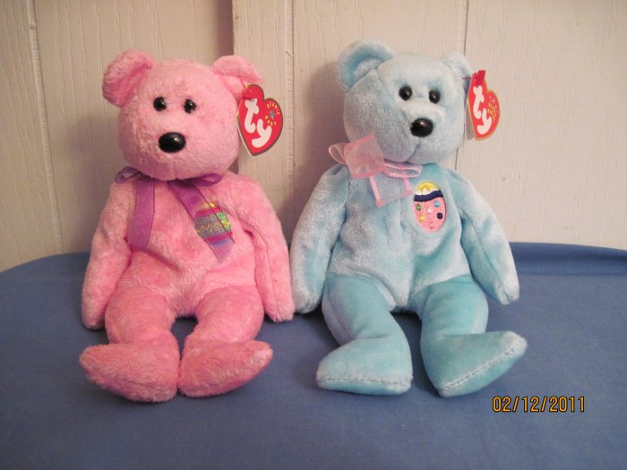Beanie Baby Eggs & Eggs II