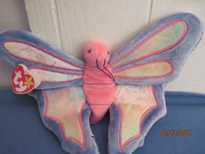 Beanie Baby Flitter