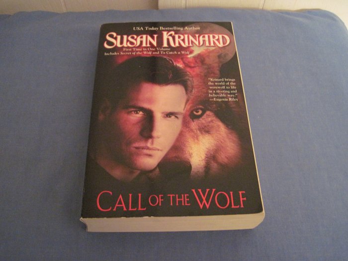 Call of the Wolf by Susan Krinard