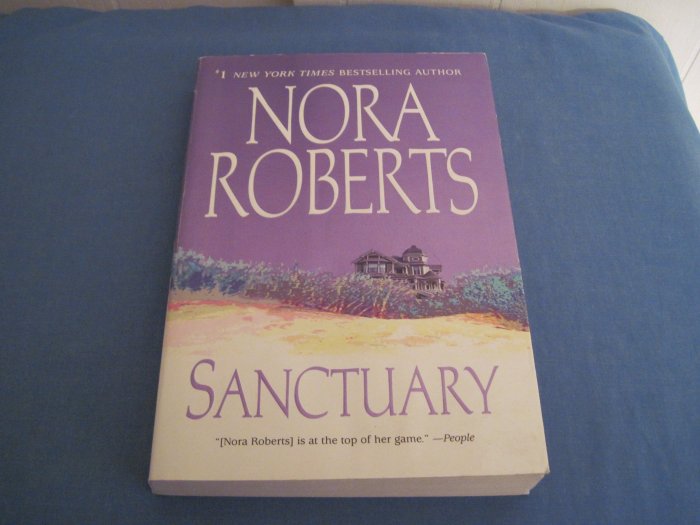 Sanctuary by Nora Roberts