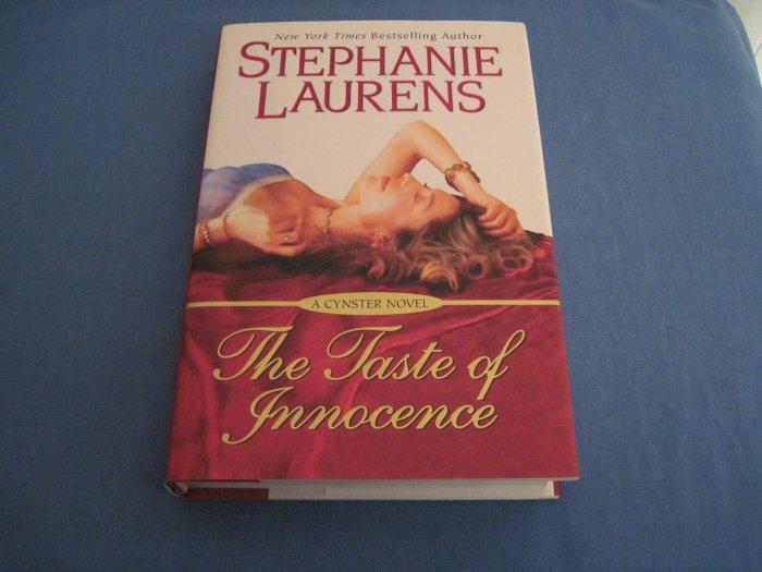 The Taste of Innocence by Stephanie by Laurens