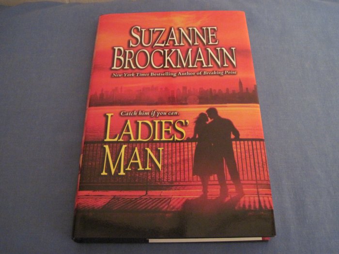 Ladies Man by Suzanne Brockmann