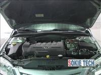 02~07 Mazda 6 Mazda6 Sedan Carbon Fiber Gas Hood Damper g8