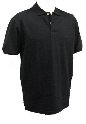 Black Polo 2XL